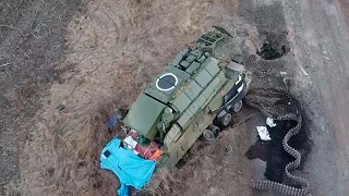 Ukrayna Lukyanovkanı da azad etdi: 40 rus hərbçisi öldürüldü, qalanı qaçdı
