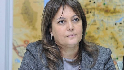 Yağıntılı hava şəraiti ilə bağlı Umayra Tağıyevadan açıqlama
