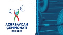 Ağır atletika üzrə Azərbaycan çempionatı keçiriləcək