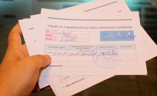 Azərbaycanda maska tələbi və COVID pasportu nə vaxt ləğv ediləcək? – AÇIQLAMA
