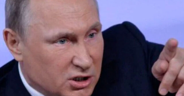 “Daily Mail”: Putin beyin pozğunluğundan əziyyət çəkir