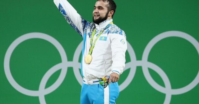 Azərbaycanlı idmançıya ağır cəza: Olimpiya medalı əlindən alındı