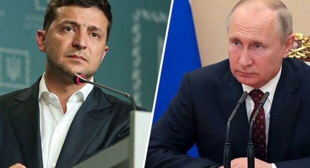 Araxamiya Zelenski və Putinin nə vaxt görüşə biləcəyini açıqladı