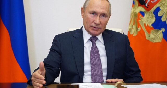 Yeni Zelandiya Putinə sanksiya tətbiq etdi