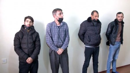 Gəncədə narkotik satmaqda şübhəli bilinən şəxslər saxlanılıb