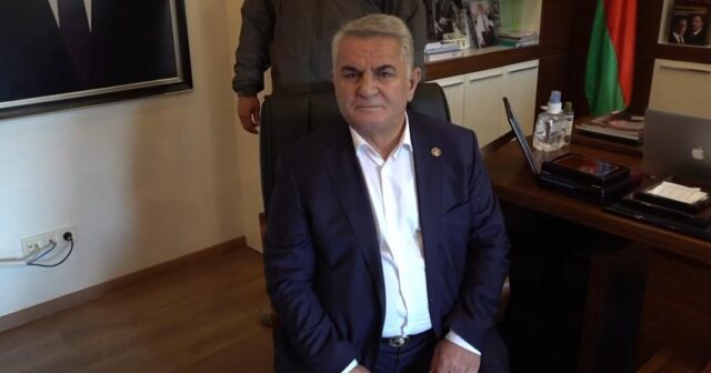 Prokuror həbsdə olan keçmiş icra başçısına 12 il həbs cəza istədi