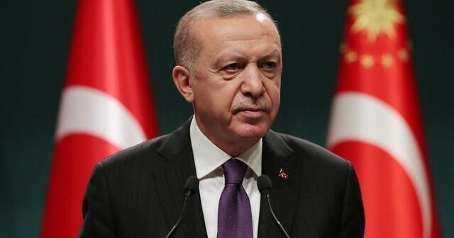 Ərdoğan: Qərb Krımın işğalına reaksiya versəydi, indi bu mənzərəni görərdikmi?!