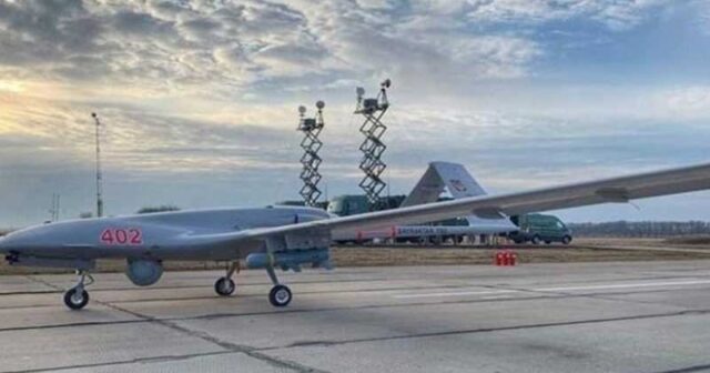 “Bayraktar” Rusiyanın 600 milyon dollarlıq texnikasını məhv etdi (FOTO)