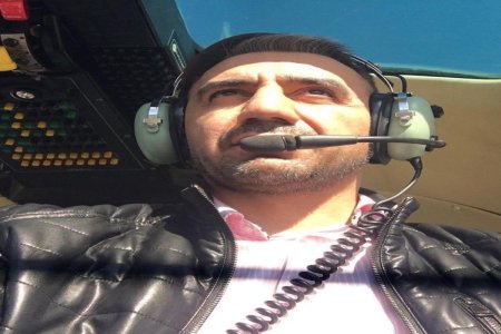 Rusiyada azərbaycanlı televiziya əməkdaşı təyyarə qəzasında həlak olub