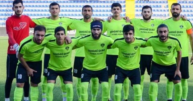 “Şahdağ” dağıldı (RƏSMİ)