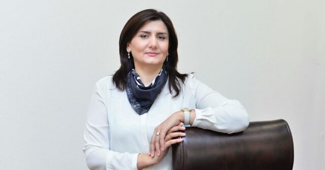Hesablama Palatasının mətbuat katibi dəyişib
