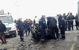 Sumqayıtda ağır qəza, 16 yaralı var – Video