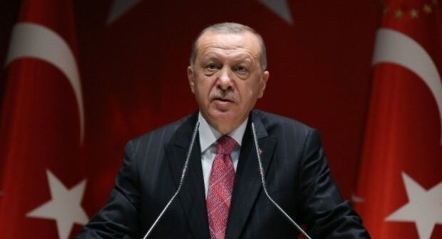 Ərdoğan Çanaqqala şəhidlərini anarkən azərbaycanlıları da unutmadı – VİDEO