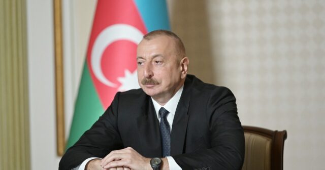 Dövlət Sirrinin Mühafizəsi üzrə Komissiyada dəyişiklik edildi – FƏRMAN