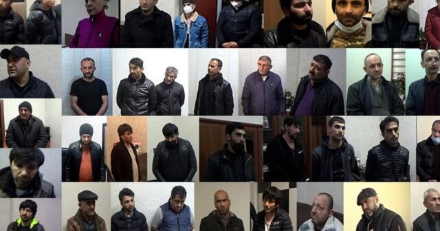 Son 20 gündə Azərbaycanda narkotikə görə 38 nəfər həbs edilib – VİDEO