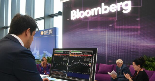 “Bloomberg” Rusiyada fəaliyyətini dayandırdı – Putinin qərarına görə