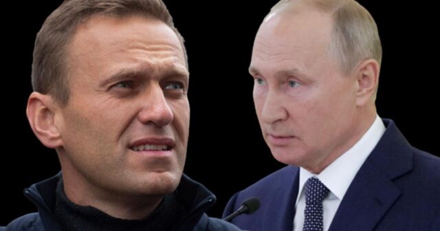 Putinin rəqibinə 9 il həbs cəzası verildi