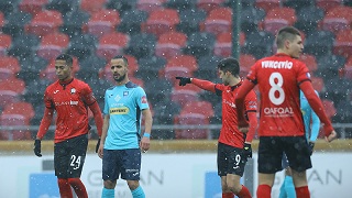 Azərbaycan Premyer Liqasında yarımçıq dayandırılan qarşılaşma keçiriləcək