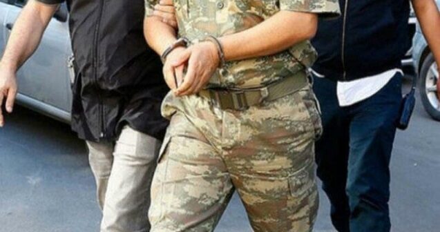 Rüşvətə görə Hərbi Polisin eks-şöbə rəisinə cinayət işi başlanıldı