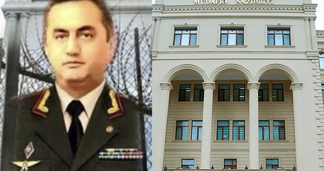 MN-nin məşhur generalı həbs edildi – 80 milyon mənimsəmə!