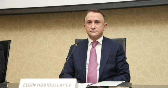 Elgin Həbibullayev Abdin Fərzəliyevin bu kadırlarını işdən çıxardı