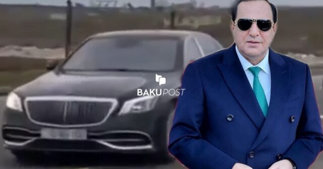 Manaf Ağayevin qanunsuz səfərinə görə polkovnik işdən çıxarıldı