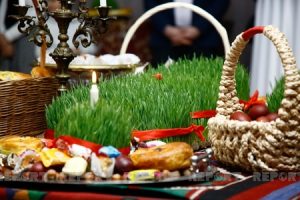 Bu gün Novruz bayramıdır