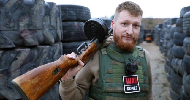Semyon Peqovun “WarGonzo” kanalı bloklandı