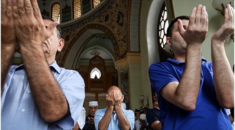 Məscidlərdə say məhdudiyyəti ləğv edilir