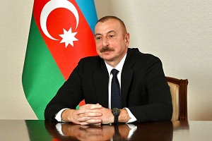 Prezident Nəriman Abbasova ev verdi – FOTO