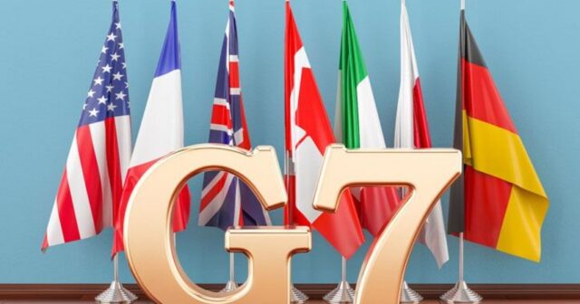 G7 ölkələrindən Putinlə bağlı qərar