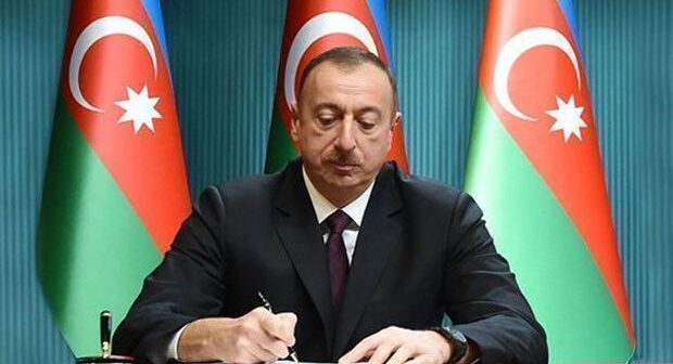 İlham Əliyev Azərbaycanla Türkiyə arasındakı iki sazişi təsdiqlədi