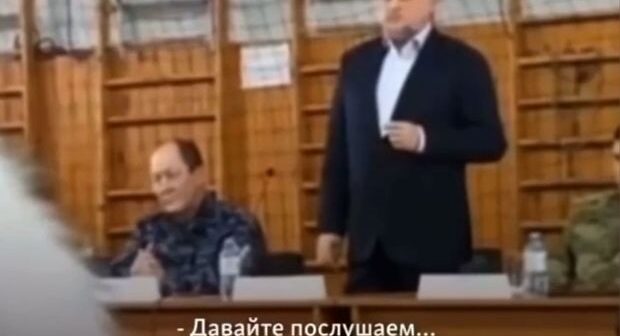 Rusiyalı analar etiraz edirlər: “Bizim oğlanları niyə ora göndərdilər?” – VİDEO