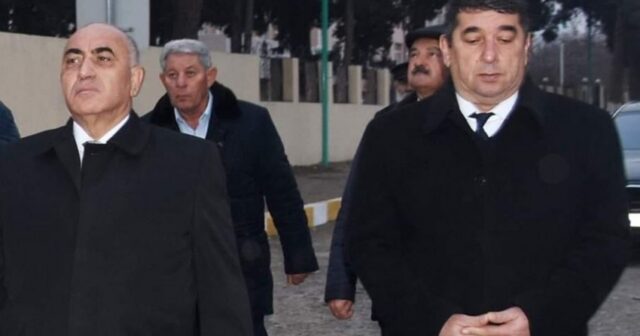Nizaməddin Quliyev bu adamlardan rüşvət tələb edib – SİYAHI