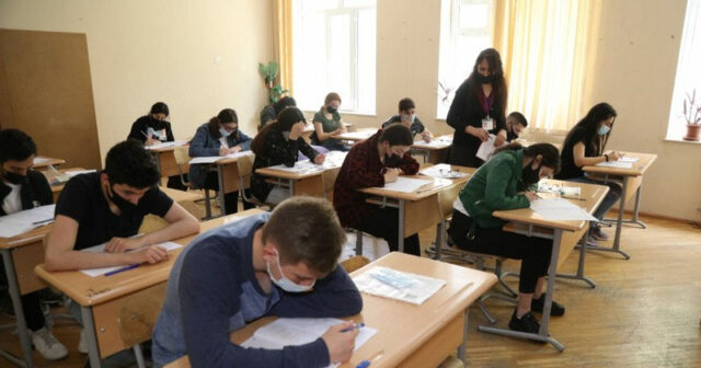 DİM 26 mindən artıq abituriyent üçün qəbul imtahanı keçirəcək