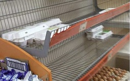 Rusiyada bu məhsullarda qıtlıq var – İxraca qadağa qoyuldu