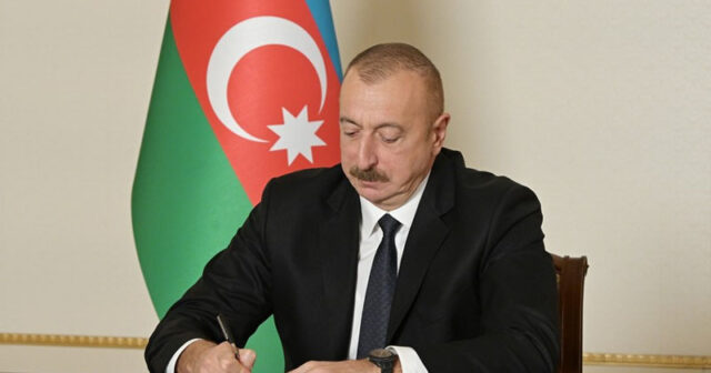 Prezident İspaniya ilə sazişi təsdiqlədi