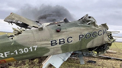 Ukrayna Rusiyanın daha 1 təyyarə və 4 helikopterini vurdu