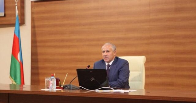 Füzuli Ələkbərovun 5 şirkəti ləğv olunur
