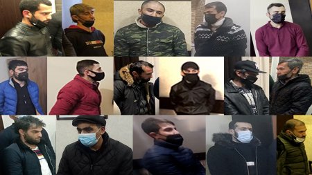 Narkotiklərin qanunsuz dövriyyəsi ilə məşğul olan ümumilikdə 21 nəfər saxlanılıb – VİDEO