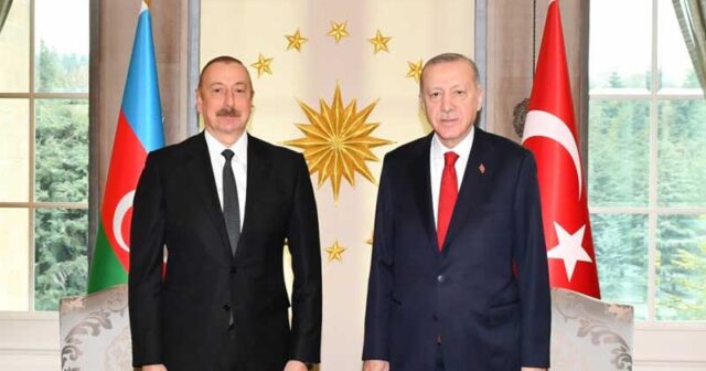 İlham Əliyev Rəcəb Tayyib Ərdoğanı Azərbaycana dəvət etdi