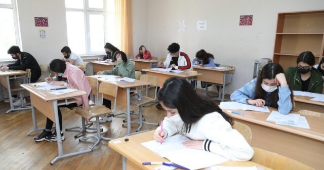 Bu gün peşə məktəblərinin üç mindən çox şagirdi imtahan verəcək