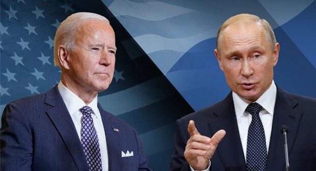 Co Bayden: Vladimir Putin “hərbi cinayətkar”dır – VİDEO