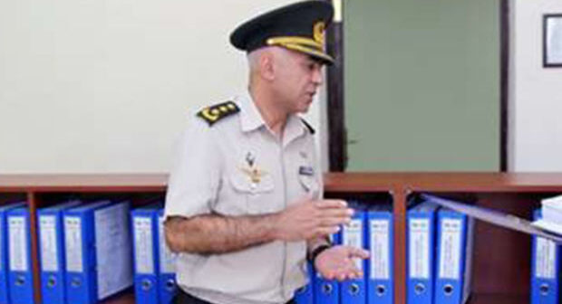 Müdafiə Nazirliyinin sabiq idarə rəisi HƏBS OLUNDU
