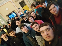 Xarı-Bülbül Dünya Azərbaycanlıları Mədəniyyət Assossiyasiyası Polşada soydaşlarımıza dəstək olur