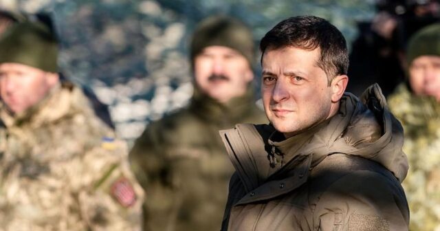 “Bu gündən bütün həlak olanlar sizin ucbatınızdan öləcək” – Zelenskidən NATO-ya reaksiya