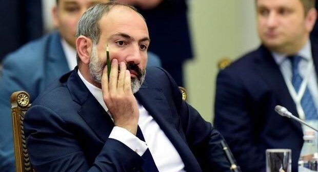 Paşinyan Azərbaycanla sülh sazişinin imzalanacağını bəyan edib