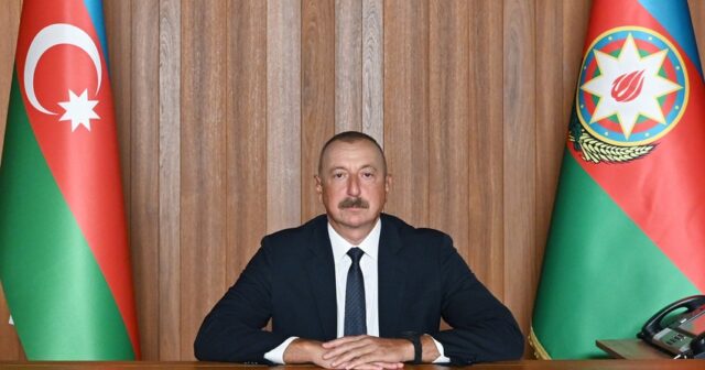 İlham Əliyev azad olunmuş ərazilərdə minalardan həyatını itirənlərdən danışıb