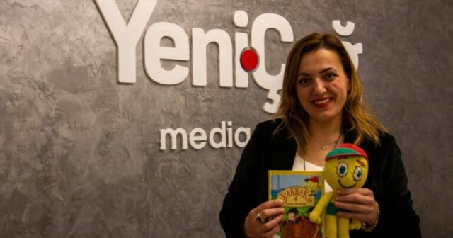 Məşhur yazıçı Şakrakı Azərbaycana gətirdi: “Məqsədimiz milli ruh və düşüncəni yaymaqdır” – VİDEOMÜSAHİBƏ