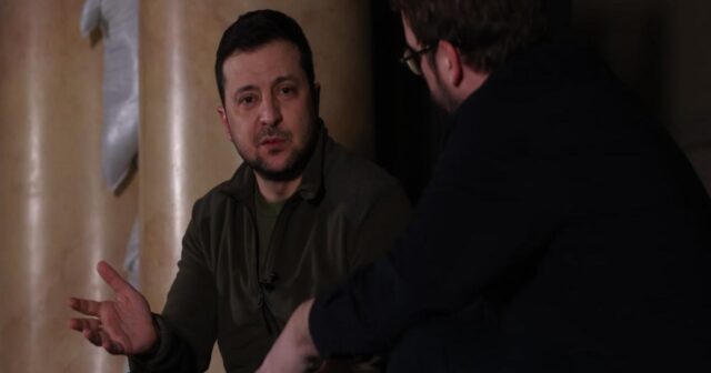 “Almaniya Kanslerini indi yox, sonra mühakimə edəcəyəm” – Zelenski